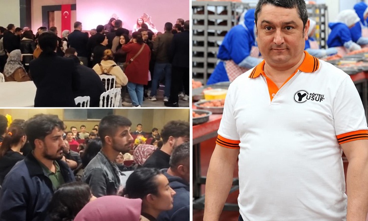 Sıcak Gündem: İş başvurusunda izdiham! İşte Köfteci Yusuf'un olmazsa olmaz şartı - Son Dakika Bilgileri