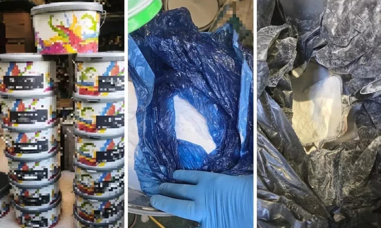 Sıcak Gündem: İsrail’den GKRY’ye lüks yatlarla uyuşturucu sevkiyatı iddiası: 126 kilogram ketamin ele geçirild