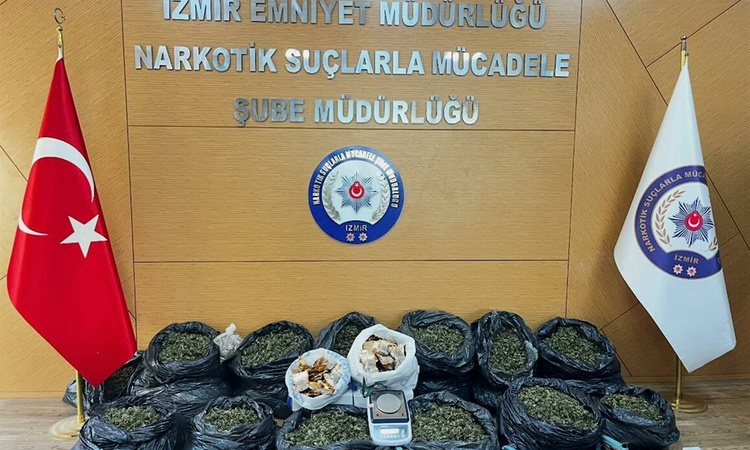 Sıcak Gündem: İzmir ve Muğla'da uyuşturucu operasyonunda 12 şüpheliden 7'si hakkında tutuklama kararı verildi:
