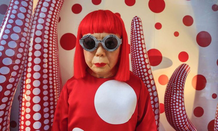 Sıcak Gündem: Japon öncü sanatçı Yayoi Kusama 97 yaşında yaşamını yitirdi | İşte Tüm Ayrıntılar