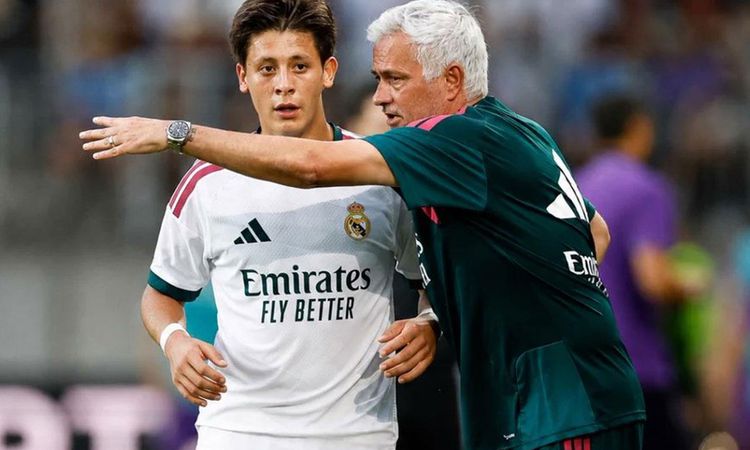 Sıcak Gündem: Jose Mourinho'dan Arda Güler kararı! 125 milyon euroluk yıldıza acımadı - Son Dakika Bilgileri