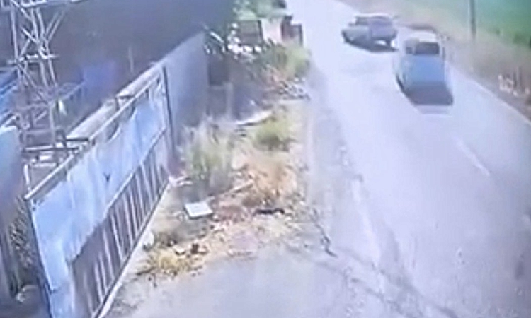Sıcak Gündem: Kahramanmaraş’ta iki otomobil çarpıştı: 4 yaralı: Gelişmeler Takip Ediliyor