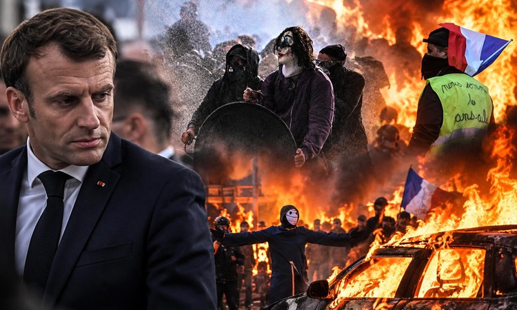 Sıcak Gündem: Kaos büyüyor! ABD "Sizi uyarmıştık" dedi, Macron'dan hamle gecikmedi - Son Dakika Bilgileri