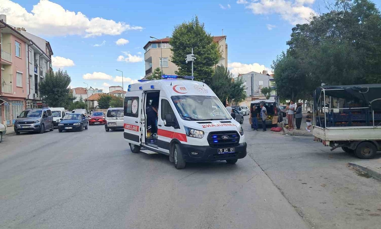 Sıcak Gündem: Karaman’da elektrikli bisiklet kazası: 1 ağır yaralı: Gelişmeler Takip Ediliyor