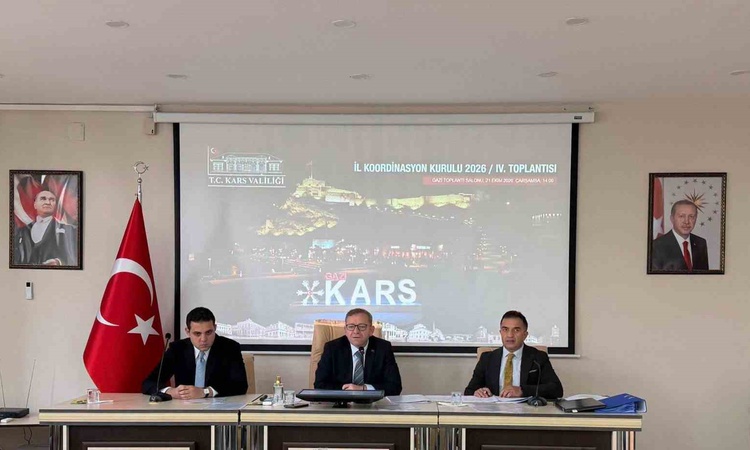 Sıcak Gündem: Kars’ta 335 proje Vali Ziya Polat başkanlığındaki kurulda görüşüldü: Gelişmeler Takip Ediliyor