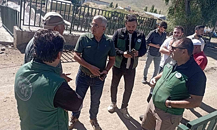 Sıcak Gündem: Kars’ta taşkın riskine karşı çalışmalar mercek altında: Gelişmeler Takip Ediliyor