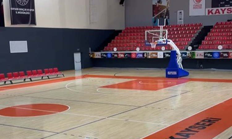 Sıcak Gündem: Kayseri'de Atatürk Spor Salonu yenilenerek kullanıma hazır hale getirildi | İşte Tüm Ayrıntılar