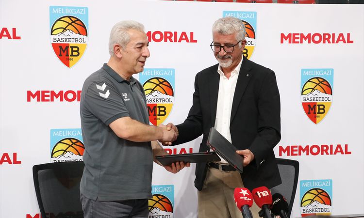 Sıcak Gündem: Kayseri Basketbol'dan Sağlık Sponsorluğu | İşte Tüm Ayrıntılar