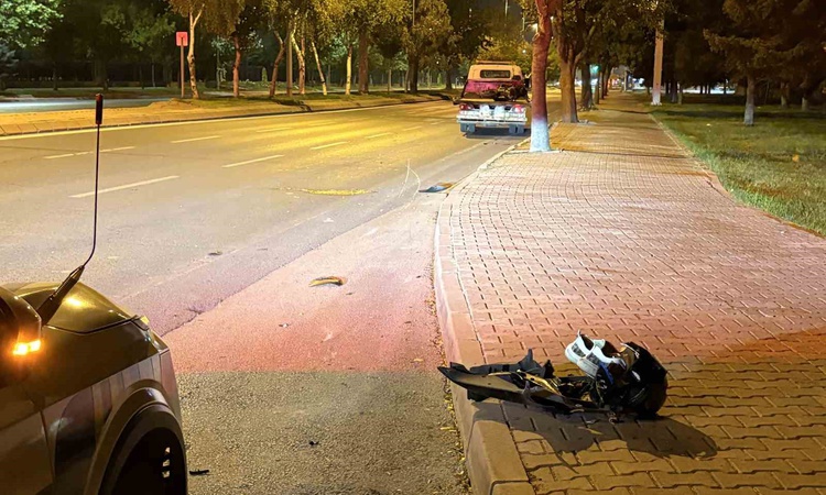 Sıcak Gündem: Kayseri Melikgazi'de motosiklet sürücüsü 50 metre sürüklenip ağır yaralandı ve Merak Edilenler