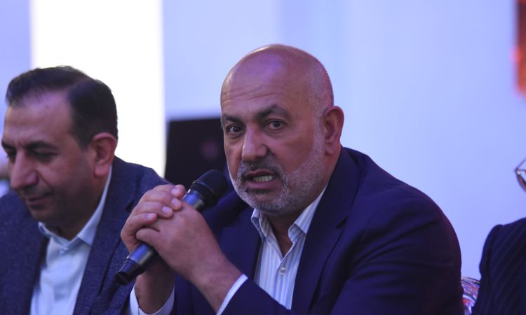 Sıcak Gündem: Kayserispor Başkanı Ali Çamlı: 2,5 ayda 358 milyon TL ödedik
