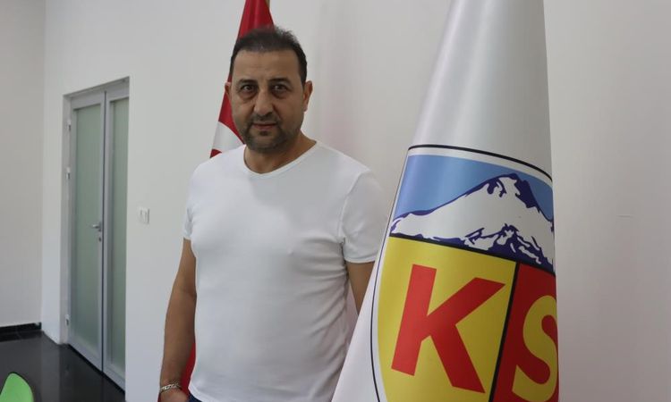 Sıcak Gündem: Kayserispor: Hedef Süper Lig'e Dönüş