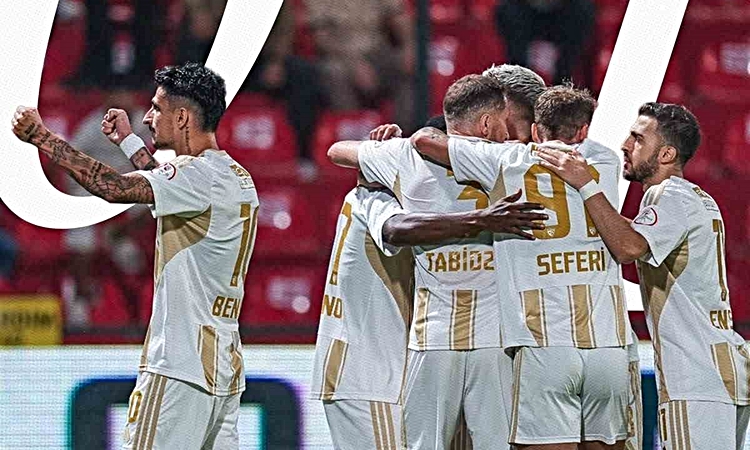 Sıcak Gündem: Kayserispor, Mardin 1969 Spor'u Moreno'nun golüyle yendi, milli araya lider girdi - Son Dakika B
