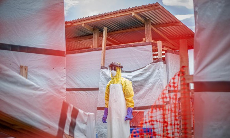 Sıcak Gündem: KDC'de Ebola salgınında 8 eyalette 66 sağlık bölgesinde 10.060 vaka kaydedildi - Son Dakika Bilg