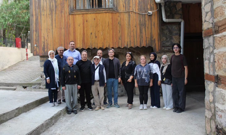Sıcak Gündem: Kemaliye Kaymakamı tarihi Dostluk Yolu'nu turizme kazandırmak için inceleme yaptı | İşte Tüm Ayr