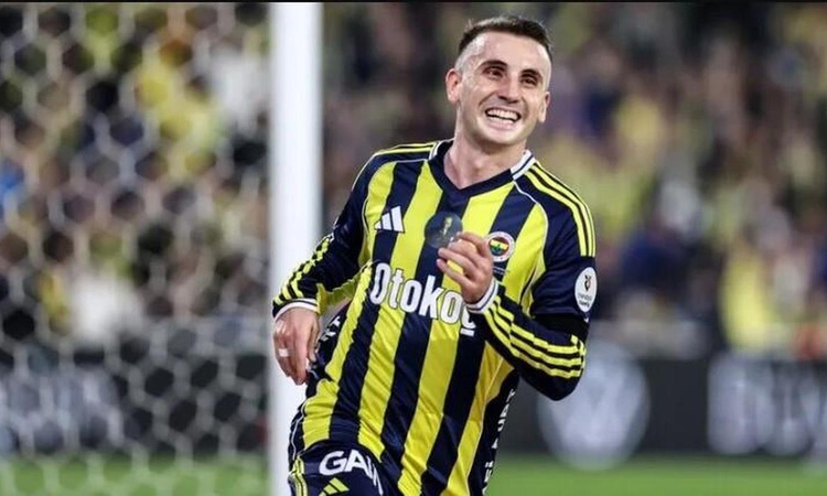 Sıcak Gündem: Kerem Aktürkoğlu kaç yaşında, hangi takımlarda oynadı? Alanyaspor'a gol atan Fenerbahçeli kanat