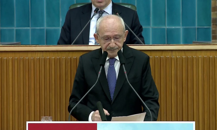 Sıcak Gündem: Kılıçdaroğlu, AK Parti'nin ekonomi politikasını 'zenginler daha zengin' diye eleştirdi - Son Dak
