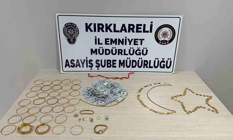 Sıcak Gündem: Kırklareli'nde kendini polis diye tanıtıp 6 milyon lira dolandıran şüpheli hakkında tutuklama ka
