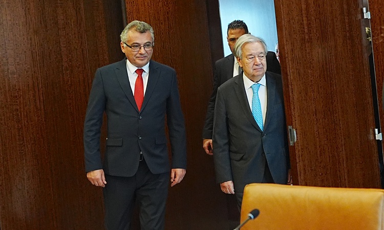Sıcak Gündem: KKTC Cumhurbaşkanı Erhürman, BM Genel Kurulu kapsamında Guterres ile bir araya geldi: Gelişmeler