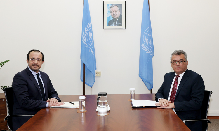 Sıcak Gündem: KKTC Cumhurbaşkanı Erhürman, Guterres'in 7 önleminin görüşme gündeminde olduğunu söyledi ve Mera