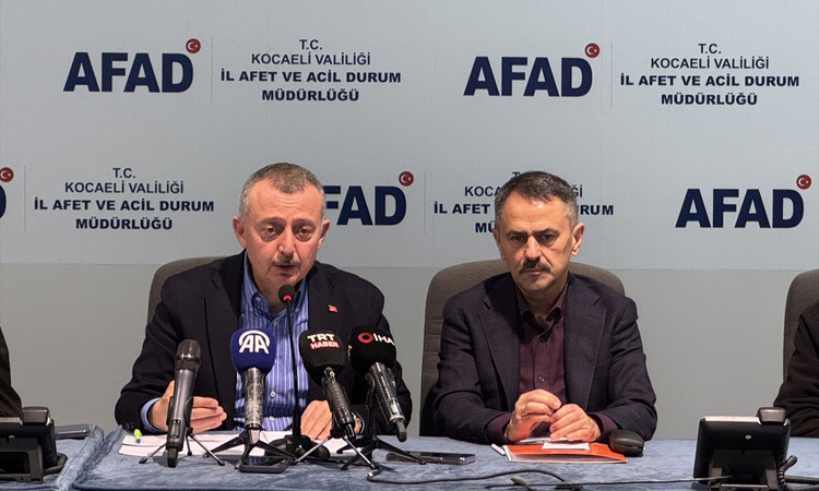 Sıcak Gündem: Kocaeli'de sağanak sonrası 250 hane ve 30 esnafa nakdi destek verildi
