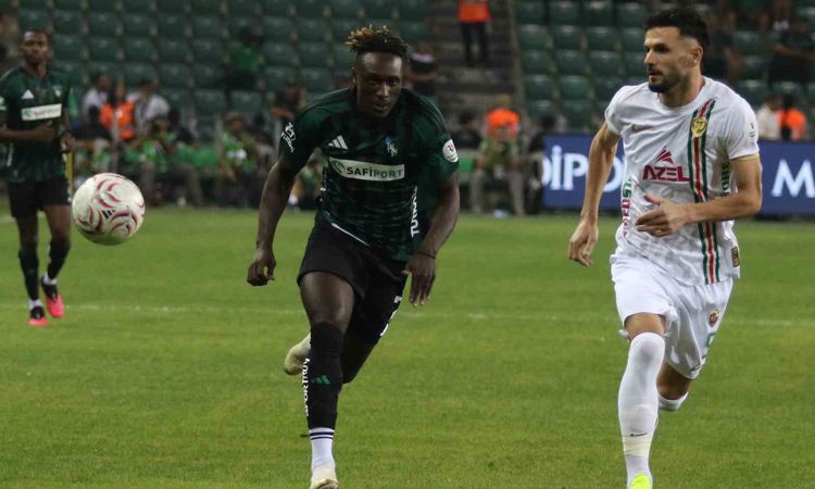 Sıcak Gündem: Kocaelispor, Amed karşısında 1-0 önde | İşte Tüm Ayrıntılar