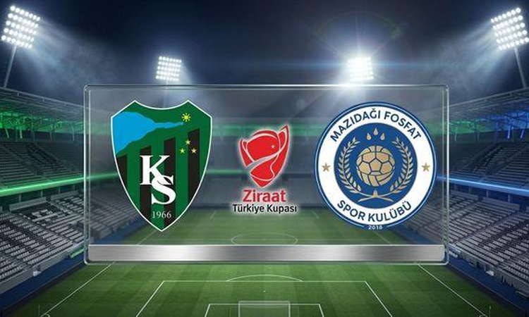 Sıcak Gündem: Kocaelispor Mazıdağı Fosfatspor CANLI İZLE: Kocaelispor Mazıdağı Fosfatspor maçı hangi kanalda,