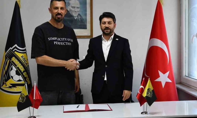 Sıcak Gündem: Kocasinan Şimşekspor, kaleci Cihan Şentürk'ü 2026/2027 sezonu için kadrosuna kattı: Gelişmeler T