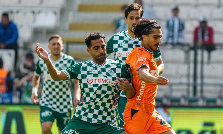 Sıcak Gündem: Konyaspor, Başakşehir FK ile 0-0 berabere kalıp puanını 5'e yükseltti: Gelişmeler Takip Ediliyor