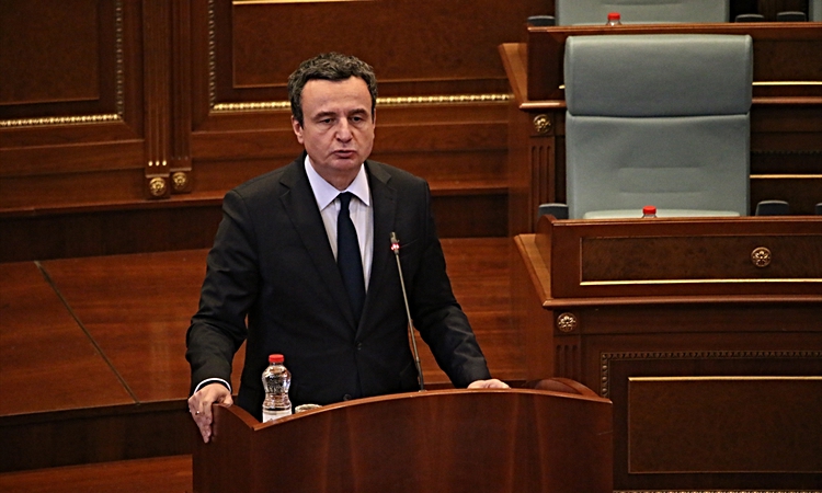 Sıcak Gündem: Kosova'da Albin Kurti'nin liderliğindeki yeni hükümet güvenoyu aldı - Son Dakika Bilgileri