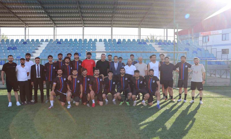 Sıcak Gündem: Kovancılarspor, PGL 3. Grup'ta sezonu Nevşehir Kapadokya deplasmanında açacak - Son Dakika Bilgi