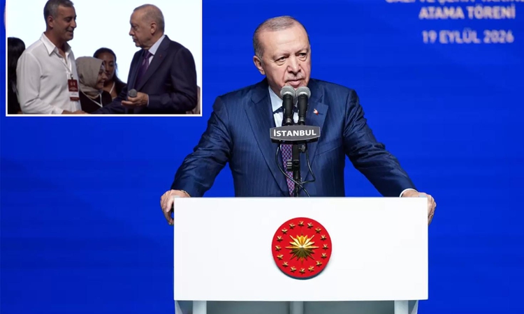 Sıcak Gündem: Kura töreninde ilginç anlar! Cumhurbaşkanı Erdoğan'dan vatandaşa beklenmedik uyarı: Gelişmeler T