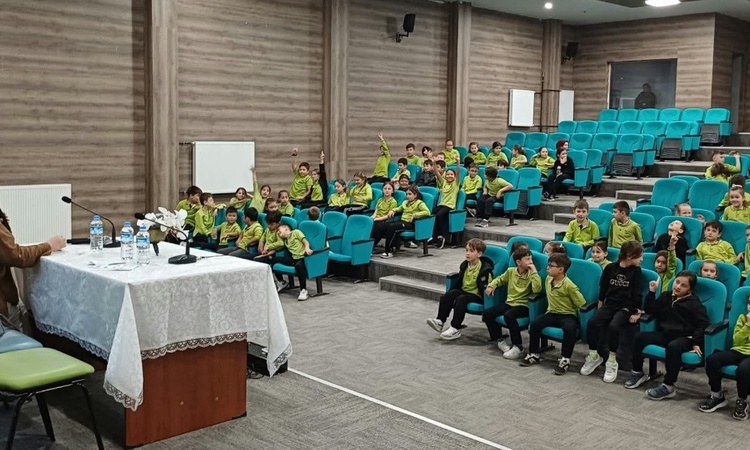 Sıcak Gündem: Kütahya Tavşanlı'da vergi dairesi öğrencilere vergi bilinci eğitimi verdi - Son Dakika Bilgileri