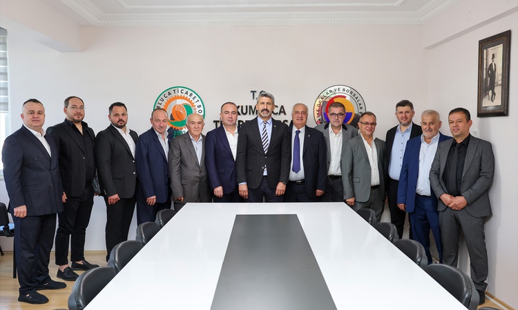 Sıcak Gündem: KUTBO yönetim kurulu başkanlığına Fatih Durdaş yeniden seçildi - Son Dakika Bilgileri