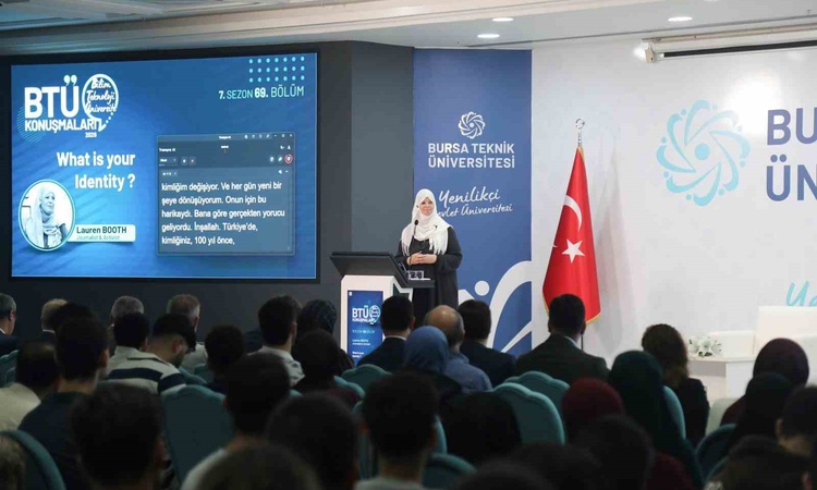 Sıcak Gündem: Lauren Booth, BTÜ'de kimlik ve inancı anlattı, Gazze deneyimini paylaştı ve Merak Edilenler