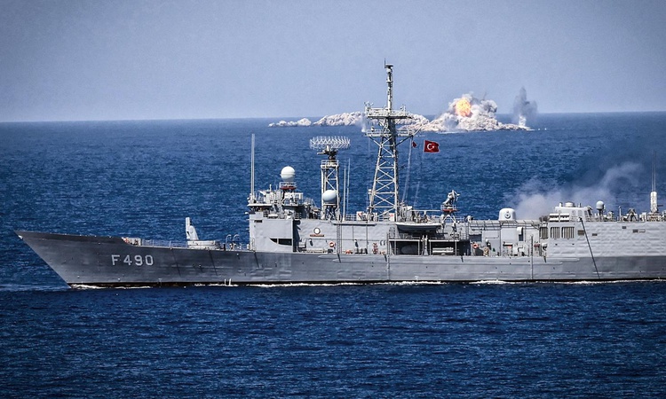 Sıcak Gündem: Libya, Türkiye ile deniz yetki alanları anlaşmasını onaylamasına Yunanistan'dan sert tepki - Son
