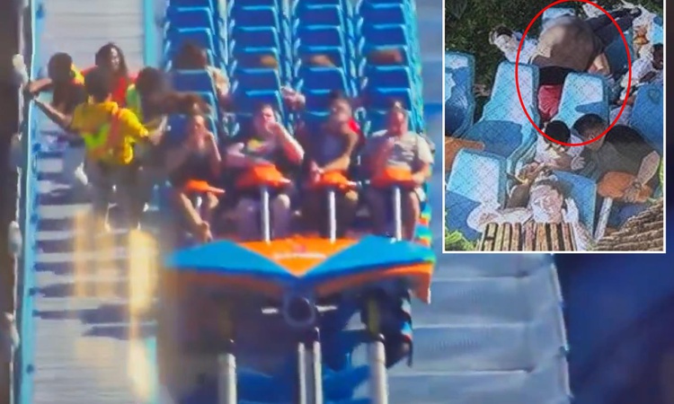 Sıcak Gündem: Lunaparkta korkunç son! Oğlu yanındayken 60 metre yüksekten gerileme kaydetti