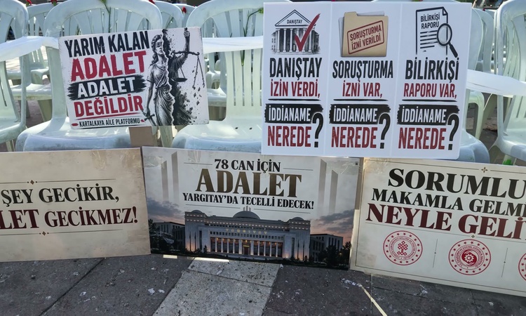 Sıcak Gündem: Mahmut Arıkan, 78 Can İçin Adalet Nöbeti'nde bakanlara istifa çağrısı yaptı ve Merak Edilenler