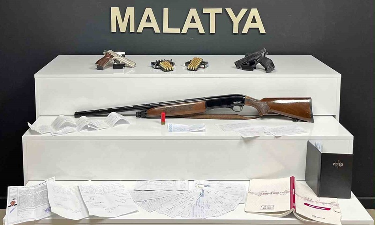 Sıcak Gündem: Malatya'da tefecilik ve organ ticareti operasyonunda 13 şüpheliden 9'u hakkında tutuklama kararı