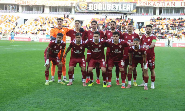 Sıcak Gündem: Malatya Yeşilyurt Spor, Türkiye Kupası'nda Gelecek Siirt'i 3-1 yenip üst tura çıktı