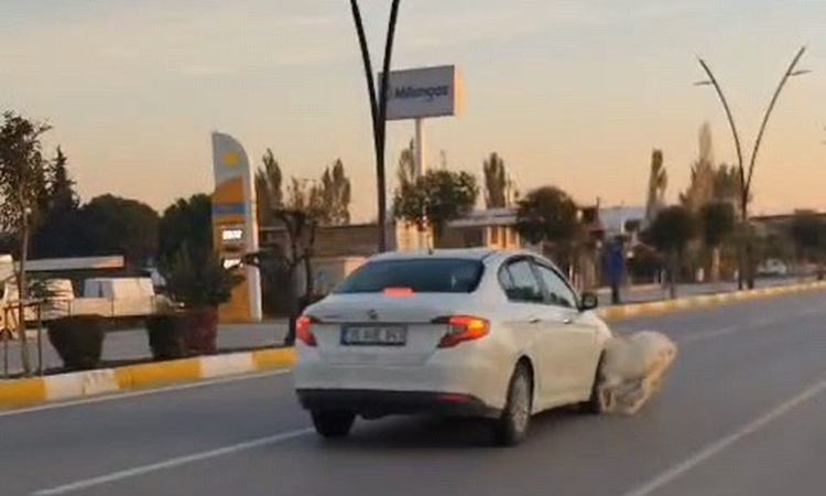 Sıcak Gündem: Manisa Akhisar'da otomobilin çarptığı koyun ve keçilerden 3 keçi telef oldu - Son Dakika Bilgile