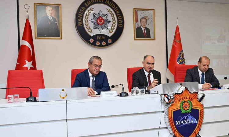 Sıcak Gündem: Manisa'da bağımlılıkla mücadelede SORİ eylem planı kurulda ele alındı ve Merak Edilenler