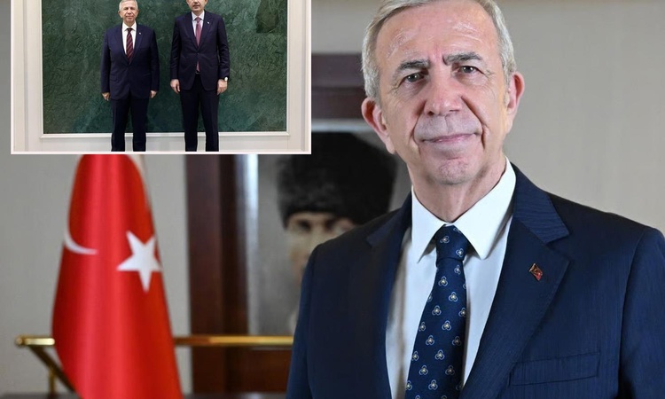 Sıcak Gündem: Mansur Yavaş da mı AK Parti'ye geçiyor? İddiaları yeniden gündeme getiren detay