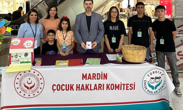 Sıcak Gündem: Mardin'de çevre ve iklim değişikliği konusunda farkındalık etkinliği düzenlendi