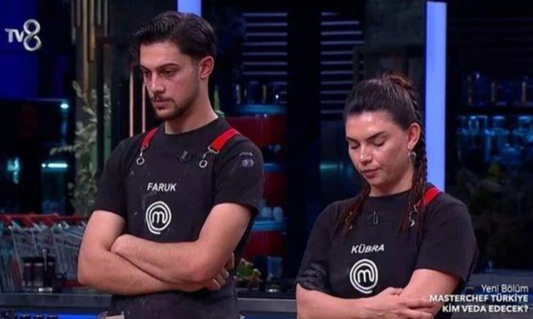 Sıcak Gündem: MasterChef'te kim elendi? Dün akşam MasterChef'te Kübra mı, Faruk mu elendi? ve Merak Edilenler