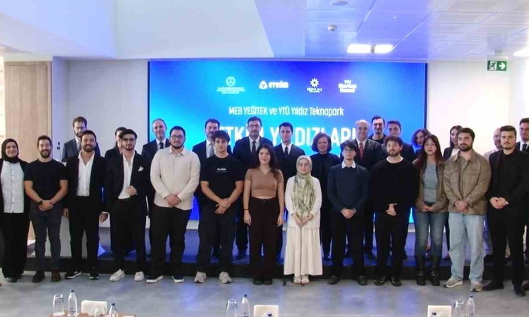 Sıcak Gündem: MEB ETKİM Yıldızları programı tamamlandı, 12 girişim ürünlerini tanıttı - Son Dakika Bilgileri