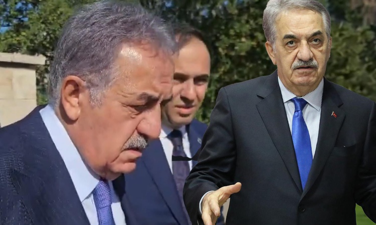 Sıcak Gündem: Meclis'ten çıkarken oğlu soruldu! Hayati Yazıcı'dan tek cümlelik yanıt