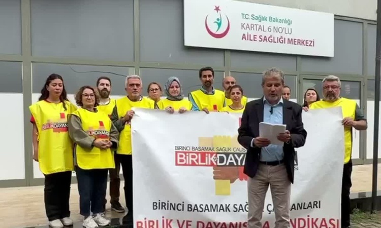 Sıcak Gündem: Mehlepçi, Kartal 6 No'lu ASM'nin tahliyesi için kamusal çözüm çağrısı yaptı | İşte Tüm Ayrıntıla