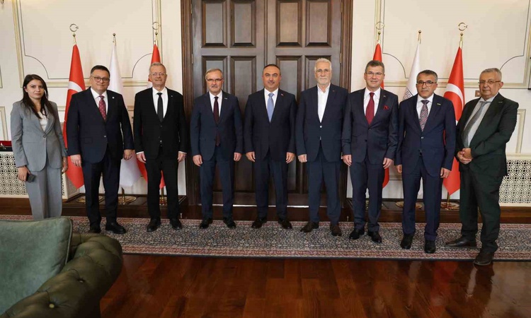 Sıcak Gündem: Memet Aslan, Çorlu'daki OSBÜK toplantısında 23 OSB'nin sorunlarını değerlendirdi | İşte Tüm Ayrı