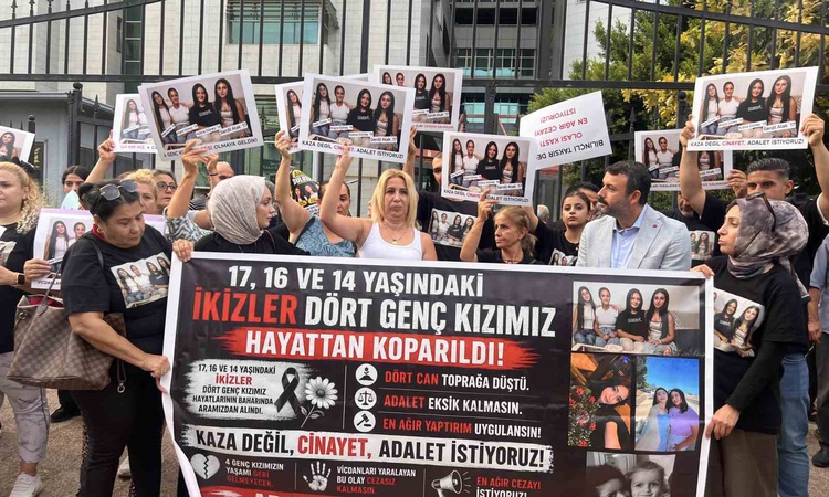 Sıcak Gündem: Mersin'de 4 kız çocuğunun ölümüne yol açan kazada sanığın tahliye talebi reddedildi | İşte Tüm A
