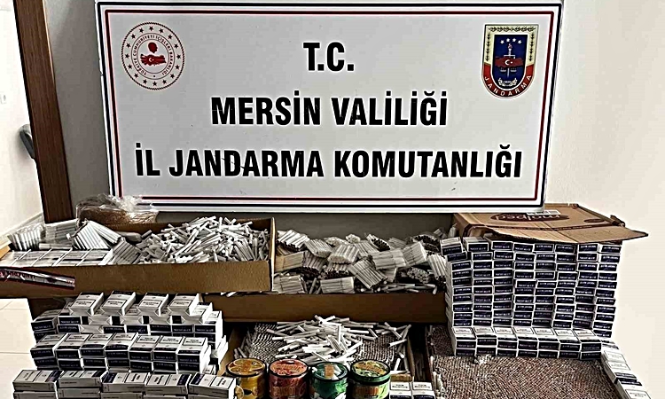 Sıcak Gündem: Mersin Anamur'da kaçak sigara operasyonunda 32 bin 120 makaron ele geçirildi ve Merak Edilenler